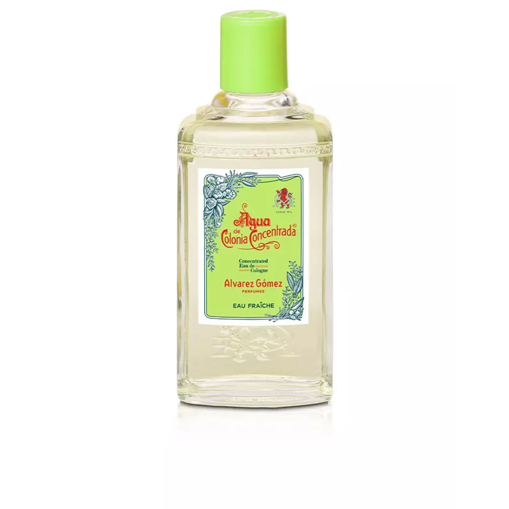 AGUA DE COLONIA CONCENTRADA eau fraîche eau de cologne spray 80 ml