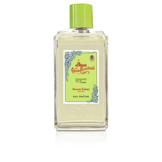 CONCENTRATED ECOLOGNE WATER eau fraîche eau de cologne spray 150 ml