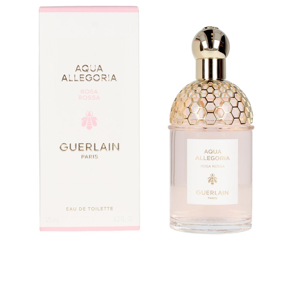 AQUA ALLEGORIA ROSA ROSSA eau de toilette spray 125 ml