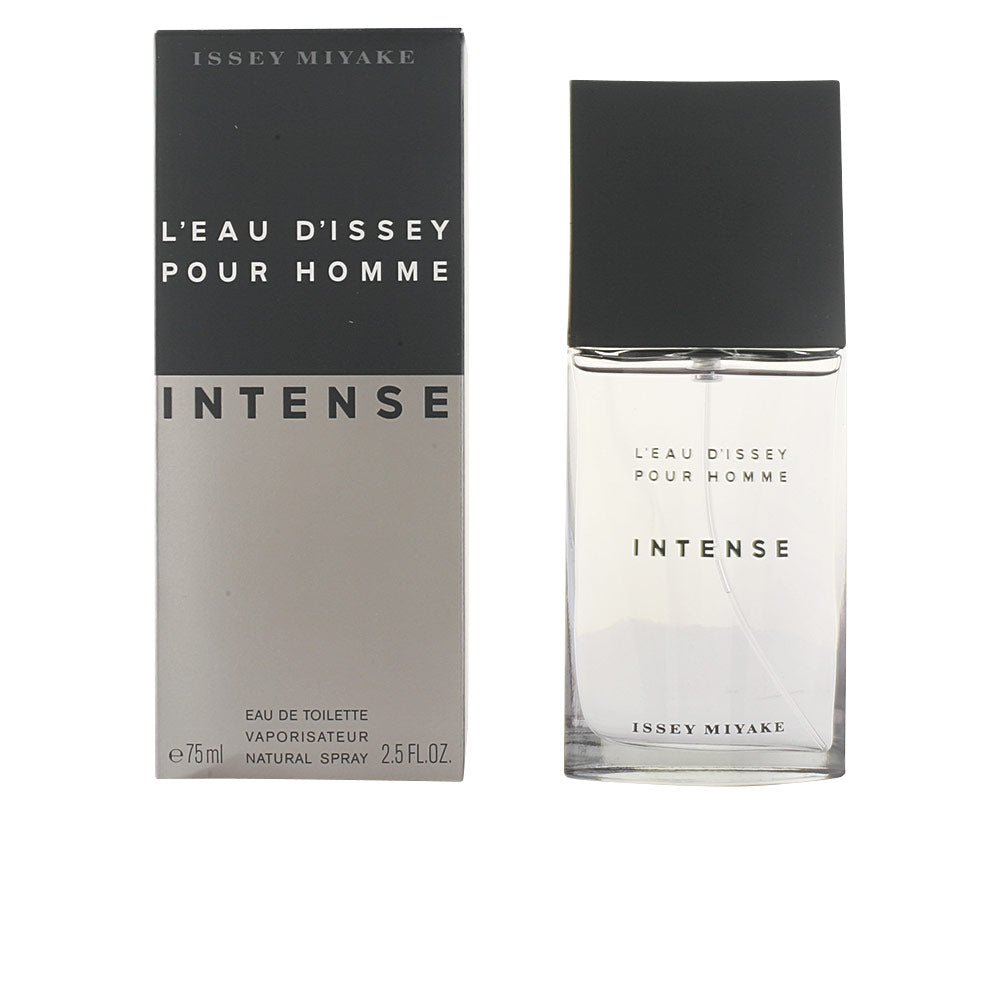 L'EAU D'ISSEY POUR HOMME INTENSE eau de toilette spray 75 ml