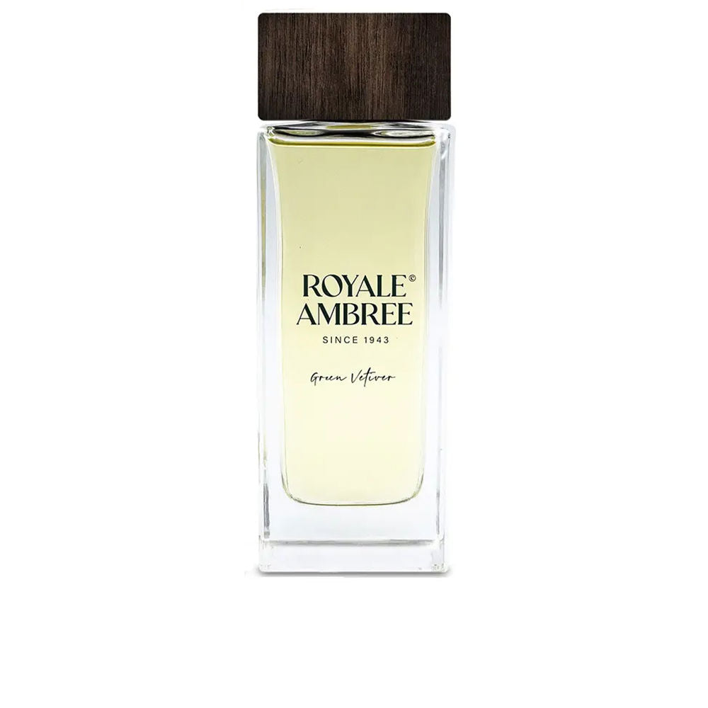 ROYALE AMBREE GREEN VETIVER edc 100 ml