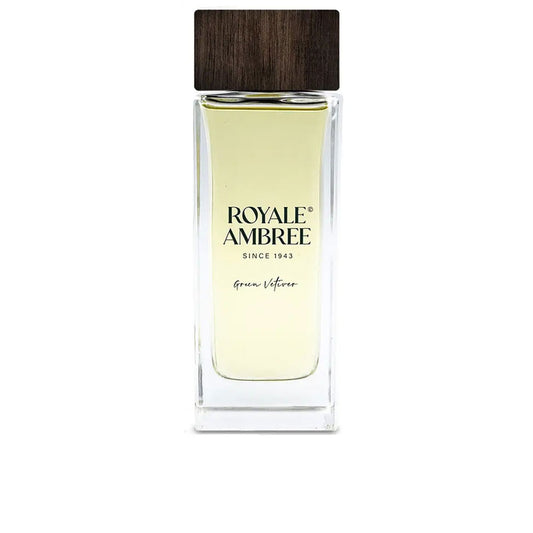 ROYALE AMBREE GREEN VETIVER edc 100 ml