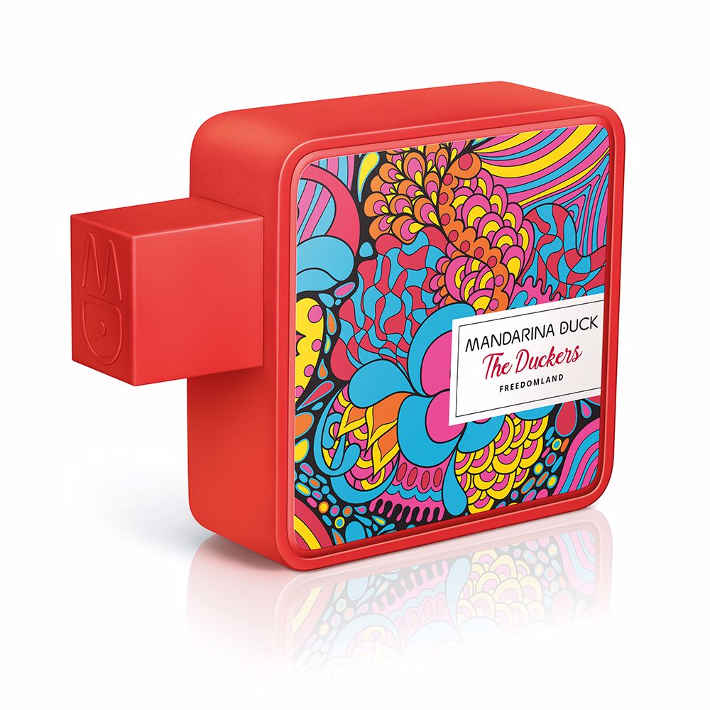 THE DUCKERS FREEDOMLAND eau de toilette spray 100 ml