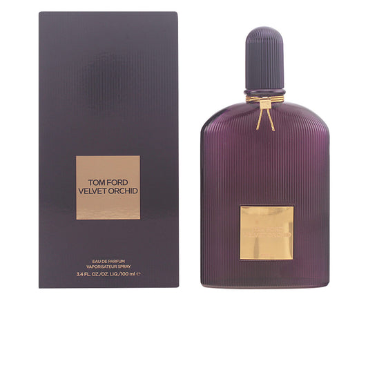 VELVET ORCHID eau de parfum spray 100 ml