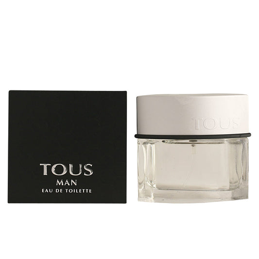 TOUS MAN eau de toilette spray 50 ml